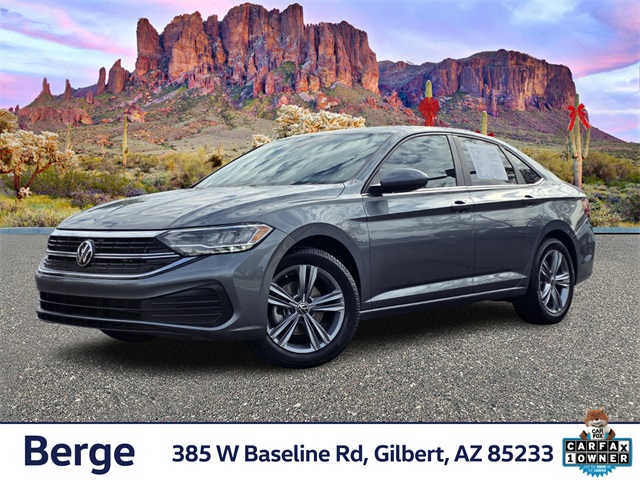 2024 Volkswagen Jetta 1.5T SE