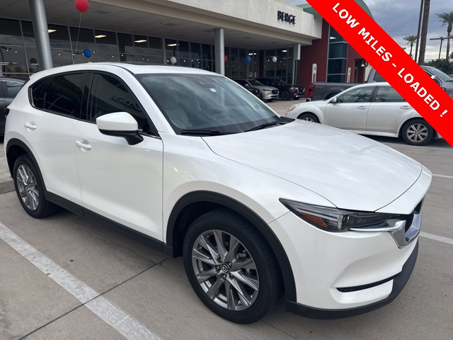 2019 Mazda CX-5 Grand Touring