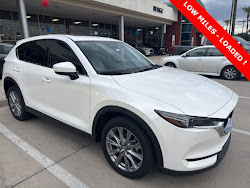 2019 Mazda CX-5 Grand Touring