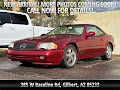 1999 Mercedes-Benz SL-Class SL 500