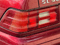 1999 Mercedes-Benz SL-Class SL 500