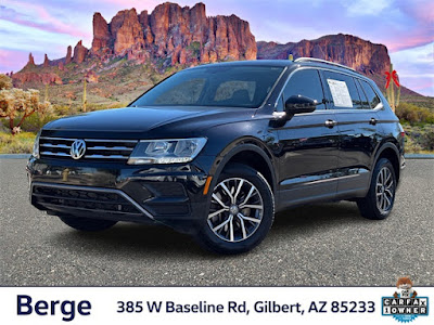 2019 Volkswagen Tiguan