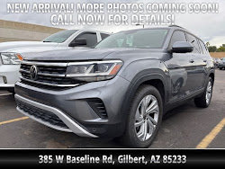 2021 Volkswagen Atlas 3.6L V6 SE w/Technology