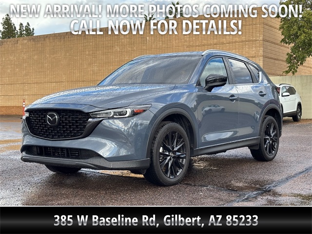 2022 Mazda CX-5 2.5 S Carbon Edition