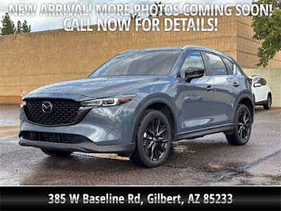 2022 Mazda CX-5
