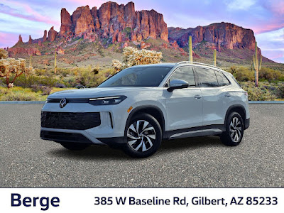 2026 Volkswagen Tiguan