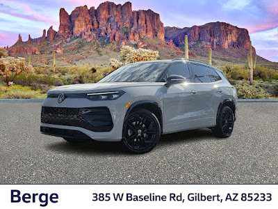 2026 Volkswagen Tiguan