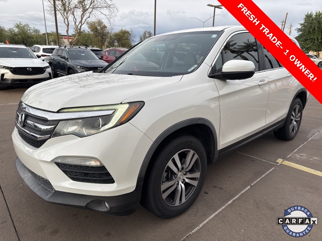 2018 Honda Pilot EX-L
