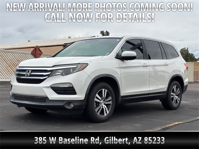 2018 Honda Pilot EX-L