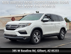 2018 Honda Pilot EX-L