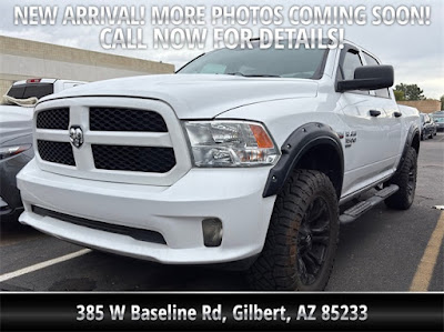 2019 RAM 1500 Classic