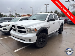 2019 RAM 1500 Classic Express