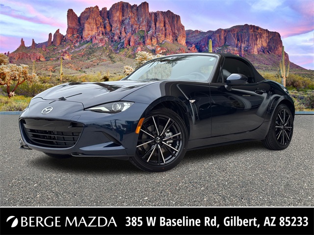 2025 Mazda MX-5 Miata Grand Touring