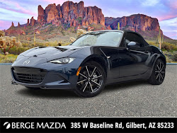 2025 Mazda MX-5 Miata Grand Touring