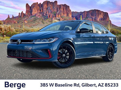 2026 Volkswagen Jetta GLI