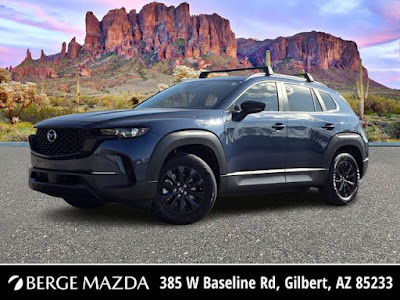 2026 Mazda CX-50 Hybrid