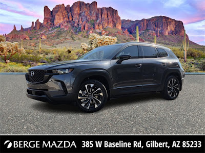 2026 Mazda CX-50 Hybrid