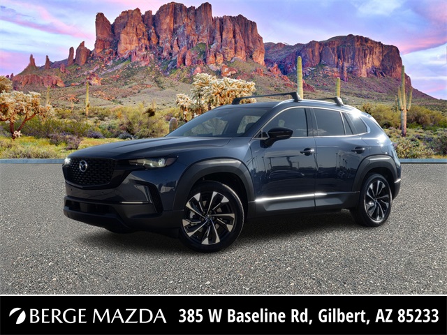2026 Mazda CX-50 Hybrid Premium Plus