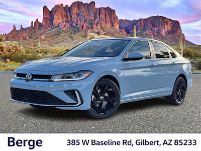 2026 Volkswagen Jetta