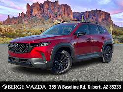 2025 Mazda CX-50 Hybrid Premium