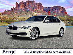 2016 BMW 3 Series 320i