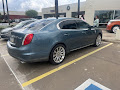 2010 Lincoln MKS Base