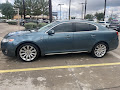 2010 Lincoln MKS Base