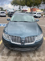 2010 Lincoln MKS Base