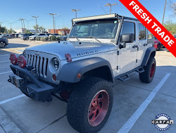2010 Jeep Wrangler Unlimited Rubicon