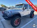 2010 Jeep Wrangler Unlimited Rubicon