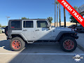 2010 Jeep Wrangler Unlimited Rubicon