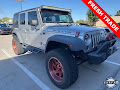 2010 Jeep Wrangler Unlimited Rubicon