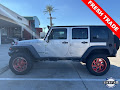 2010 Jeep Wrangler Unlimited Rubicon