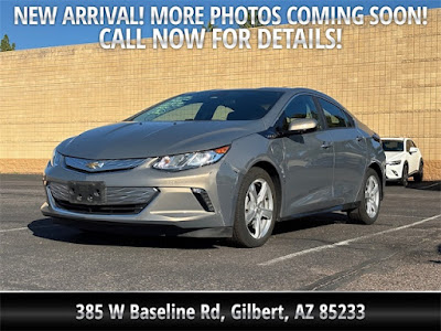 2017 Chevrolet Volt