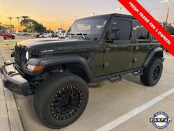 2022 Jeep Wrangler Unlimited Willys