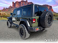 2022 Jeep Wrangler Unlimited Willys