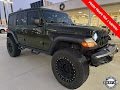 2022 Jeep Wrangler Unlimited Willys