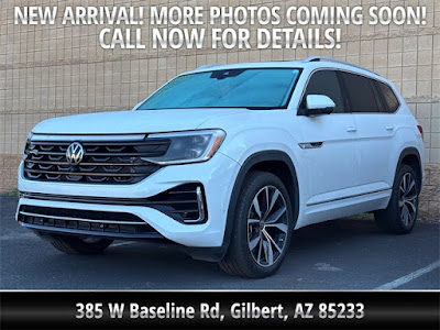 2024 Volkswagen Atlas