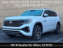 2024 Volkswagen Atlas 2.0T SEL Premium R-Line