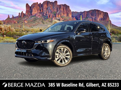 2025 Mazda CX-5
