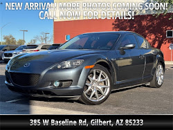 2008 Mazda RX-8 40th Anniversary Edition