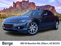 2008 Mazda RX-8 40th Anniversary Edition