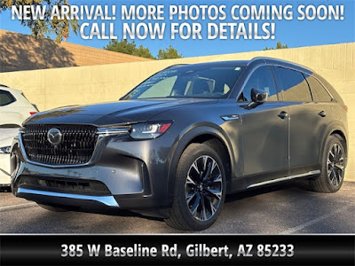 2024 Mazda CX-90 PHEV