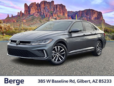 2026 Volkswagen Jetta