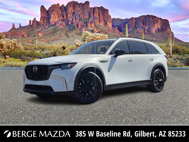 2026 Mazda CX-90 3.3 Turbo Premium