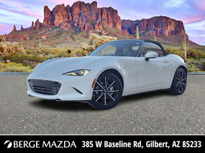 2025 Mazda MX-5 Miata