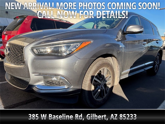 2019 INFINITI QX60 PURE