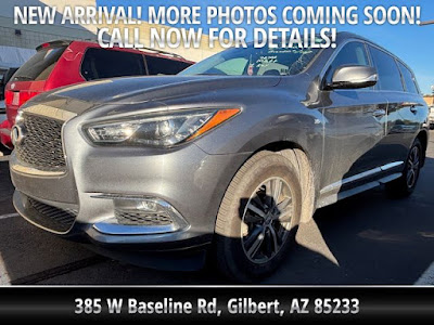 2019 INFINITI QX60