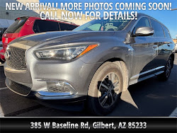 2019 INFINITI QX60 PURE