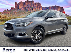 2019 INFINITI QX60 PURE